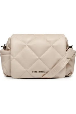 TIBA + MARL Borsa fasciatoio Nova Eco trapuntata