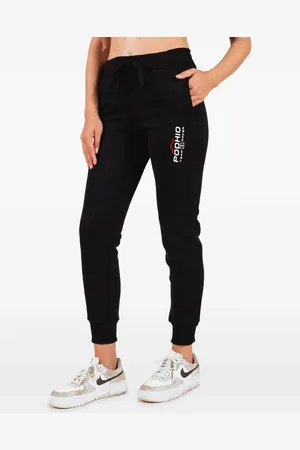 Podhio Pantaloni sportivi in misto cotone