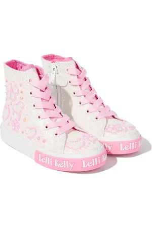 Lelli Kelly Logo-print sneakers