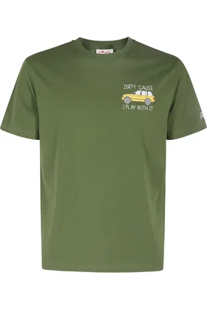 MC2 SAINT BARTH T-shirt con stampa