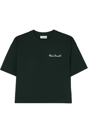 Lacoste T-shirt con applicazione