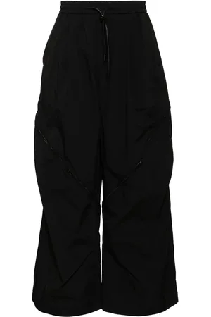 JUUN.J Pantaloni sportivi a gamba ampia