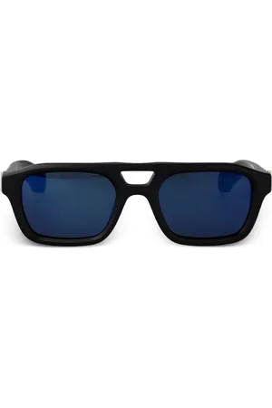 Alexander McQueen Occhiali da sole squadrati