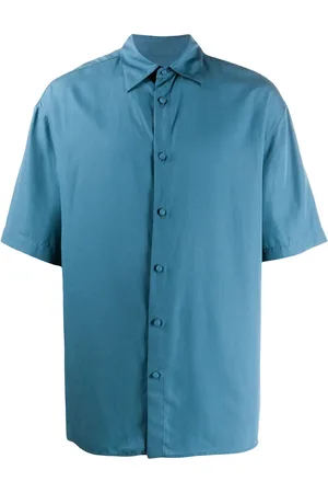 VALENTINO GARAVANI Camicia oversize a maniche corte