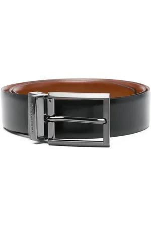 Karl Lagerfeld Leather belt