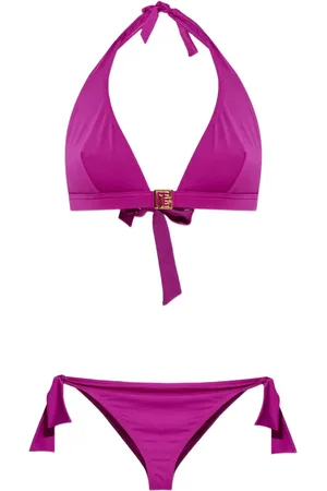 Balmain Bikini con scollo all
