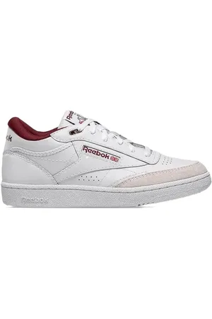 Reebok CLUB C MID II "White" sneakers