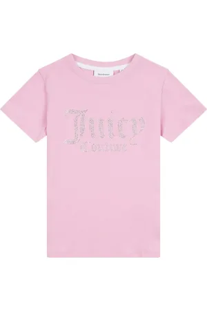 Juicy Couture T-shirt con strass