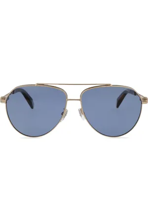 Chopard Occhiali da sole con logo inciso