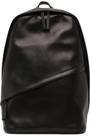 YOHJI YAMAMOTO Zaino in pelle