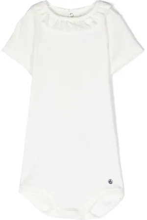 Petit Bateau Body con ruches