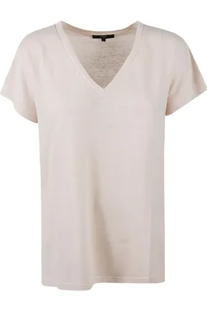 SEVENTY BY SERGIO TEGON T-shirt in lino
