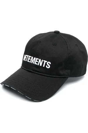 Vetements Cappello da baseball con stampa