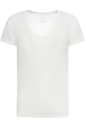 120% Lino T-shirt in lino