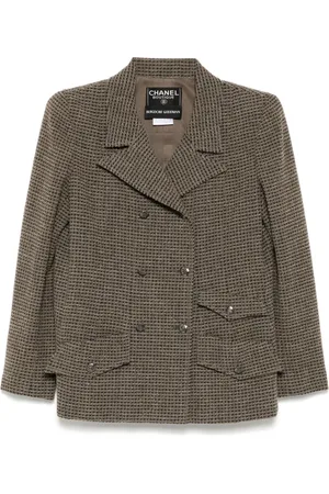 CHANEL Blazer doppiopetto 1997