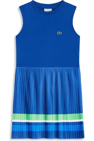 Lacoste Abito con design color-block