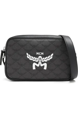 MCM Borsa a tracolla Himmel Lauretos piccola