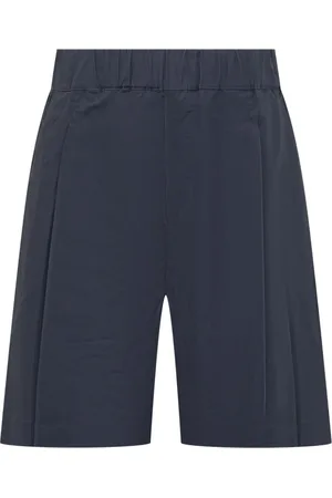 A PAPER KID Shorts in popeline