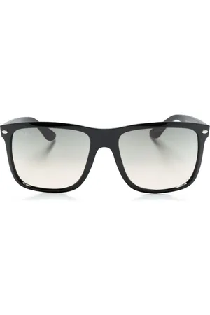 Ray-Ban Occhiali da sole Boyfriend Two squadrati