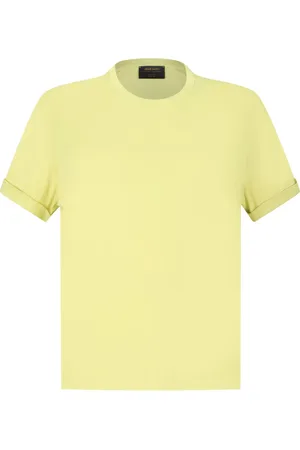 Gran Sasso T-shirt con risvolto