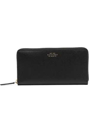 SMYTHSON Portafoglio con zip
