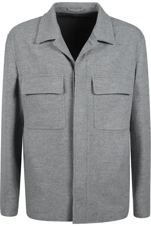 LARDINI Giacca-camicia Ivansel