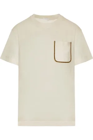 Brunello Cucinelli T-shirt in cotone