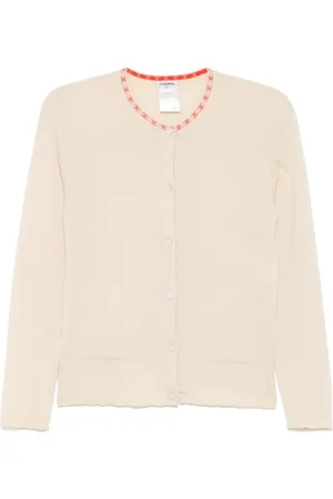 CHANEL Cardigan in cashmere 2001