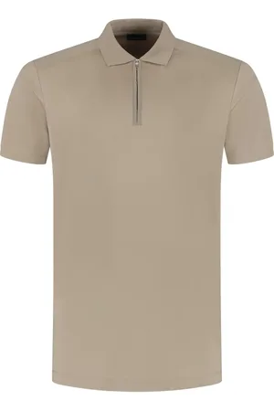 Paul & Shark Polo con mezza zip
