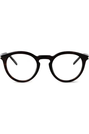 Saint Laurent Occhiali tondi