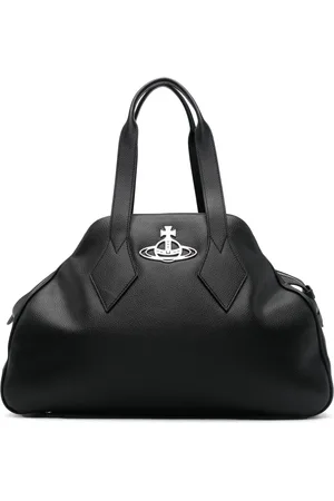 Vivienne Westwood Borsa tote Yasmine grande