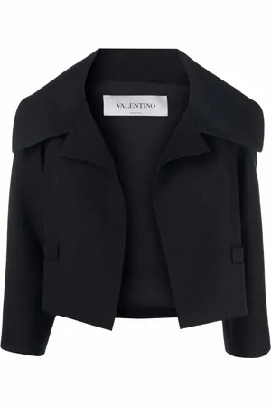 VALENTINO GARAVANI Giacca con collo oversize