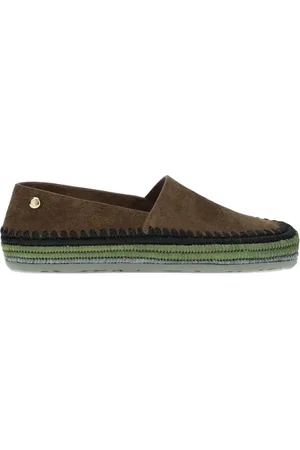 Loewe Espadrilles in pelle scamosciata