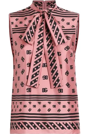 Dolce & Gabbana Blusa con stampa
