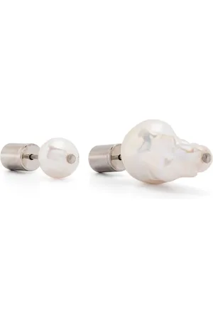 Jil Sander Orecchini di perle