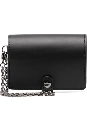 YOHJI YAMAMOTO Portacarte Accordion