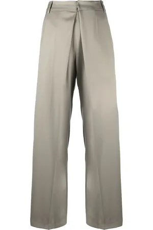 Low Classic Pantaloni con pieghe