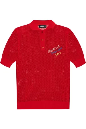 Dsquared2 T-shirt in cotone