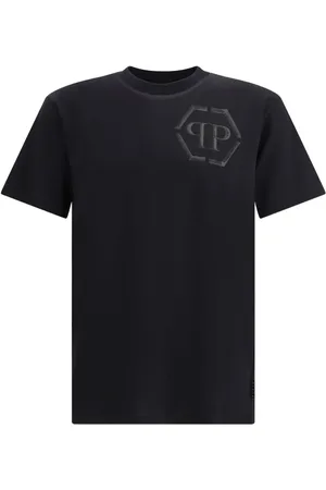 Philipp Plein T-shirt con logo