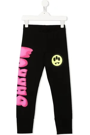 BARROW Leggings con stampa