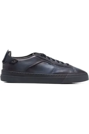 santoni Sneakers in pelle