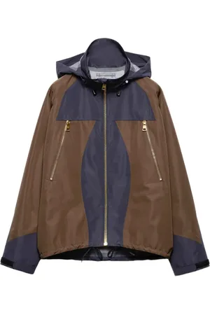 Prada Giacca con cappuccio