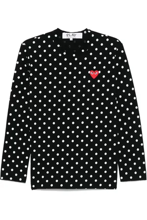 Comme des Garçons T-shirt a pois
