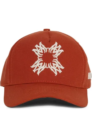 AMIRI Cappello da baseball MA Quad
