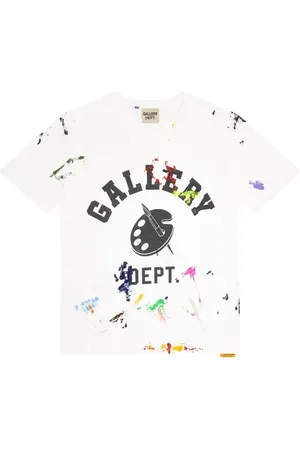 GALLERY DEPT. T-shirt con logo