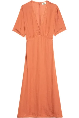Zadig & Voltaire Abito midi Rhodral