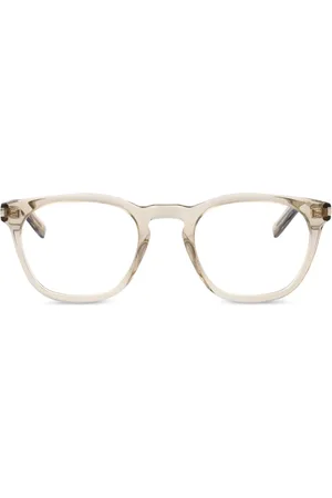 Saint Laurent Occhiali squadrati