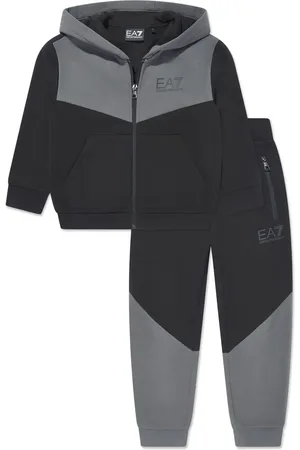 Emporio Armani Tuta sportiva con stampa