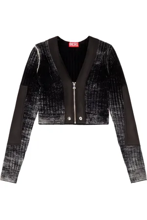 Diesel Cardigan M-Asera crop