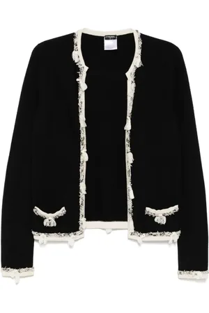 CHANEL Cardigan in cashmere 2005